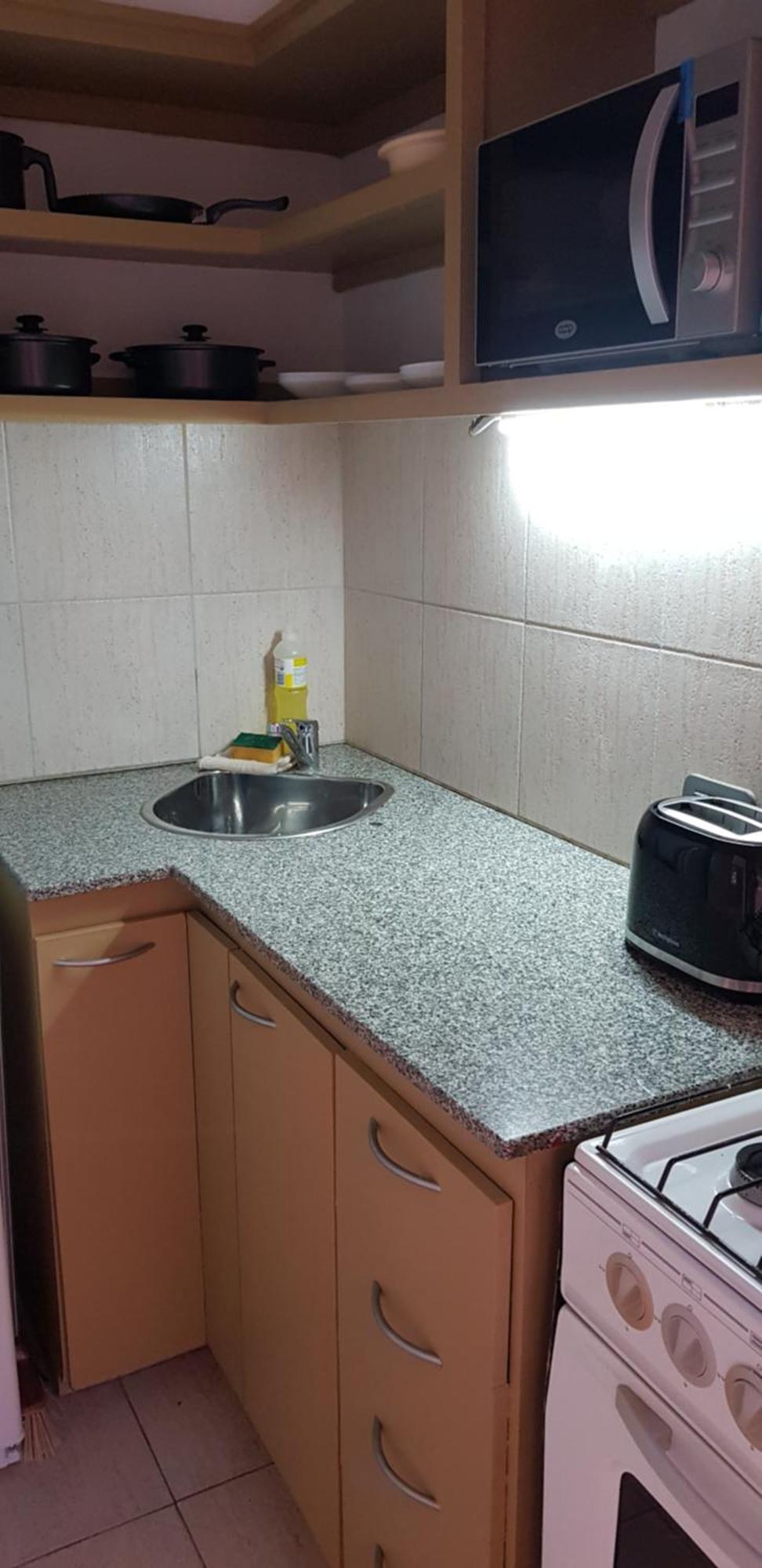 Departamentos Alsina 1 Apartment เวียดมา ภายนอก รูปภาพ